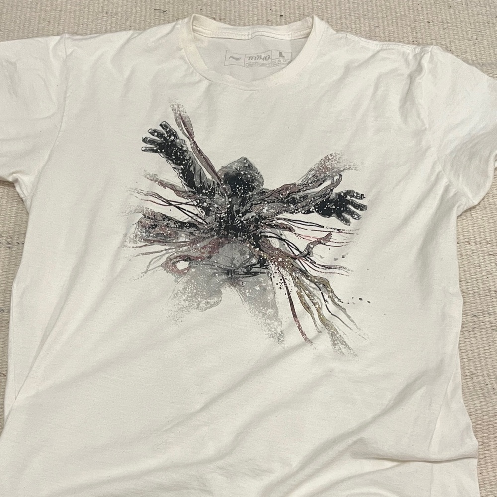 The Thing John Carpenter Mondo T-shirt Large